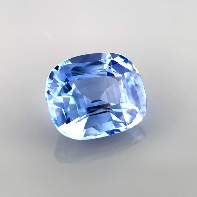 natural certified blue sapphire from ceylan